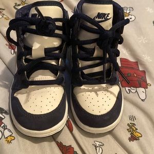 Toddler nike air Jordan size 8